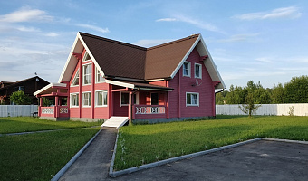 &quot;Бахир-Сияние Ontario Village&quot; дом под-ключ в п. Онтарио (Наро-Фоминск) - фото 2