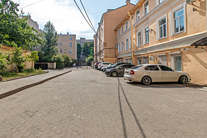 Отели Санкт-Петербурга с парковкой, "Ростраль" с парковкой - раннее бронирование