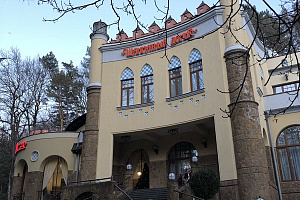 Отели Кисловодска с балконом, "Шахматныйик" с балконом