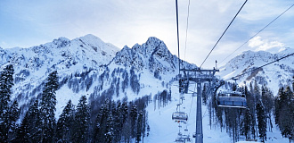 Горнолыжные курорты России: 13 лучших мест для активного отдыха