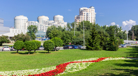 Как провести 1 мая в Екатеринбурге: Программа мероприятий 2026