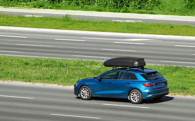 Автопутешествие в Анапу по трассе М4 «Дон»