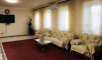 &quot;Зама&quot; гостиница в Грозном - фото 2