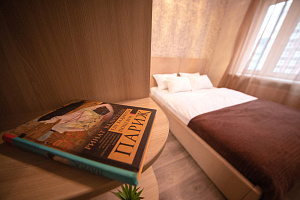 Гостиницы Петрозаводска на набережной, 2х-комнатная Энтузиастов 15 на набережной - цены