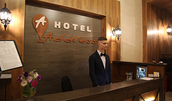 &quot;Адрес&quot; отель в Саратове - фото 4