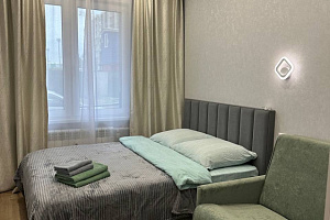 1-комнатная квартира Гусарская 4