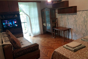Квартиры Абхазии с кухней, 1-комнатная Кодорское шоссе 79 с кухней - раннее бронирование
