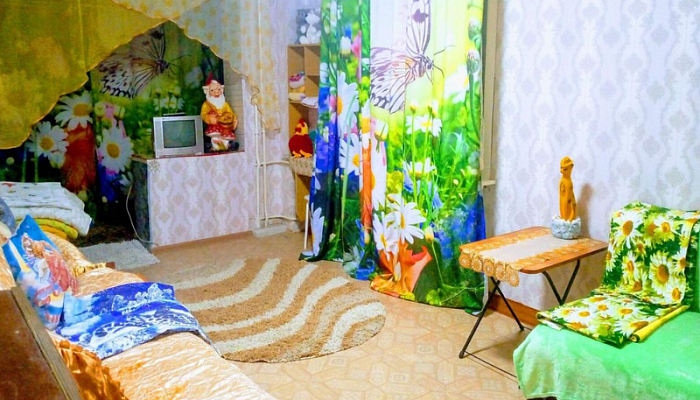 1-комнатная квартира Гагарина 159 кв 4 в Байкальске - фото 1