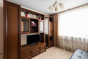 &quot;Две Подушки на Гагарина 80В&quot; 1-комнатная квартира в Вологде 4