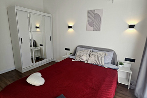 1-комнатная квартира Окружной 10Б