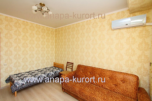 1-комнатная квартира Владимирская 41 в Анапе фото 6