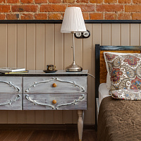 "Лофт У Сада Олимпия" 1-комнатная квартира