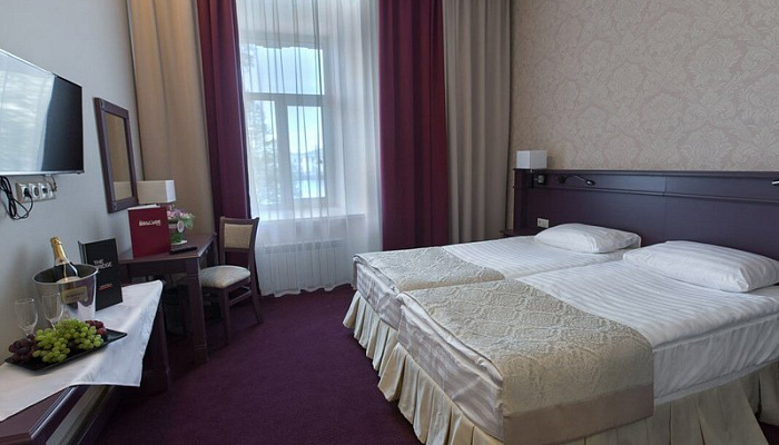 &quot;The Bridge Hotel&quot; гостиница в Санкт-Петербурге - фото 1