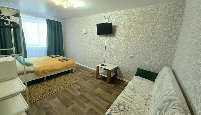 1-комнатная квартира Комсомольская 43 в Кондопоге - фото 1