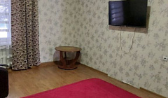 Фото объекта ««Rich House на Садовом кольце 17А(6)» 1-комнатная квартира в Октябрьском», 5