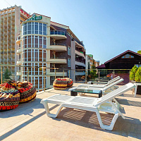 &quot;Грейс Арли&quot; спа-отель