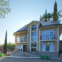 "Колос" гостевой дом