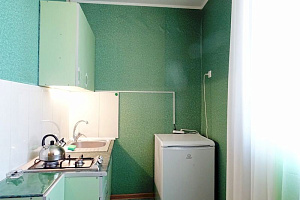 Квартира-студия на земле Рыбацкая 62 в п. Алексино (Новороссийск) фото 10