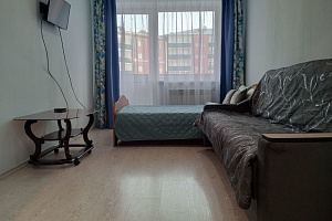 1-комнатная квартира 112-й 25 в Улан-Удэ 2