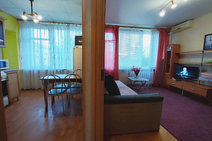Квартиры Волгограда на набережной, 1-комнатная Ленина 6 на набережной - снять