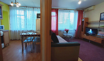1-комнатная квартира Ленина 6 в Волгограде - фото 3