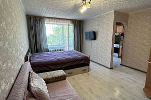 Мотели в Южно-Сахалинске, "В районе ЖД вокзала" 1-комнатная мотель - фото