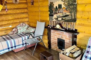 &quot;В деревне c баней на дровах&quot; дом под-ключ в д. Кириллово (Боровск) фото 21