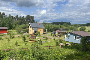 Дом под-ключ Заречная 24