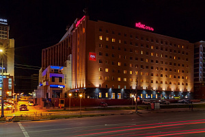 Гостиницы Нижнего Новгорода 3 звезды, "Ибис" 3 звезды - фото