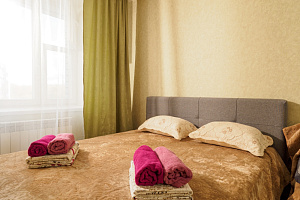 Квартиры Смоленска 1-комнатные, 1-комнатная Николаева 83 1-комнатная - фото