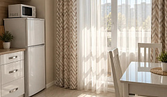 Фото объекта ««Inndays Apartments на Пулковском» 1-комнатная квартира в Санкт-Петербурге», 5
