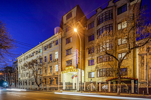 Хостелы Краснодара рядом с аэропортом, "Бутик Отель "Иностранец" у аэропорта - фото