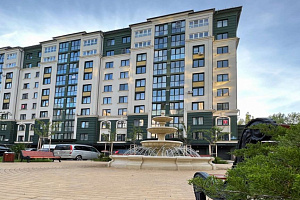 Отели Зеленоградска новые, "Surfrooms" апарт-отель новые