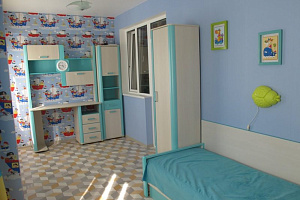 2х-комнатная квартира Толстого 50 в Анапе фото 11