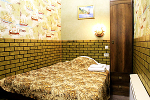 Эко-отели в Кисловодске, "Мира 4 Каюта"-студия эко-отель