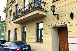 Комната в , "Safe Haven" апарт-отель