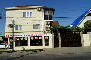 Гостевые дома Витязево с видом на море, Горького 11 с видом на море