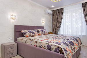 Квартиры Краснодара 2-комнатные,  2х-комнатная Героев-Разведчиков 6с1 2х-комнатная - цены