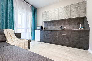 Квартира в , "Апартаменты Монако 24 ЖК Босфор 129" 1-комнатная - цены