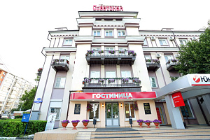 Гостиница в Липецке, "Советская"