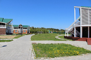 Гостиницы Бурятии у парка, "Байкал Park" у парка