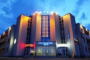 Гостиницы Курска в центре, "Фатеж" в центре