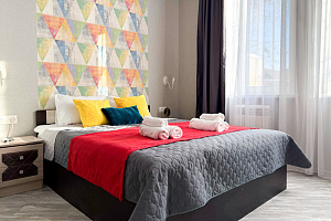 Квартира-студия Финская 66