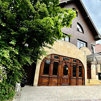 "Бэсэдэр" мини-гостиница