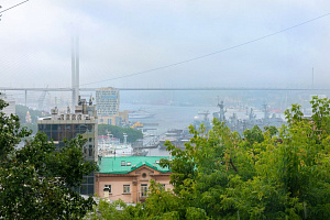 Апарт-отель Посьетская 36 во Владивостоке фото 10
