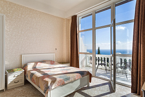 "Супервидовая" квартира-студия