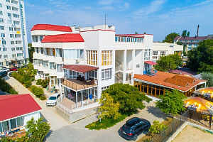 Отели Феодосии рейтинг, "VIP Apartments on the beach" рейтинг - забронировать номер