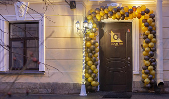 &quot;Gold Inn by ACADEMIA&quot; гостиница в Санкт-Петербурге - фото 2
