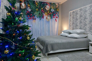 Квартиры Якутска на месяц, "Уютная Ассоль" 1-комнатная на месяц - фото