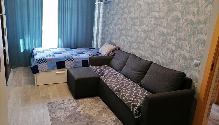 1-комнатная квартира Эстонская 37 в Эсто-Садке - фото 1